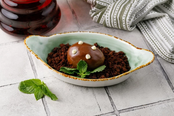 Пирожное картошка