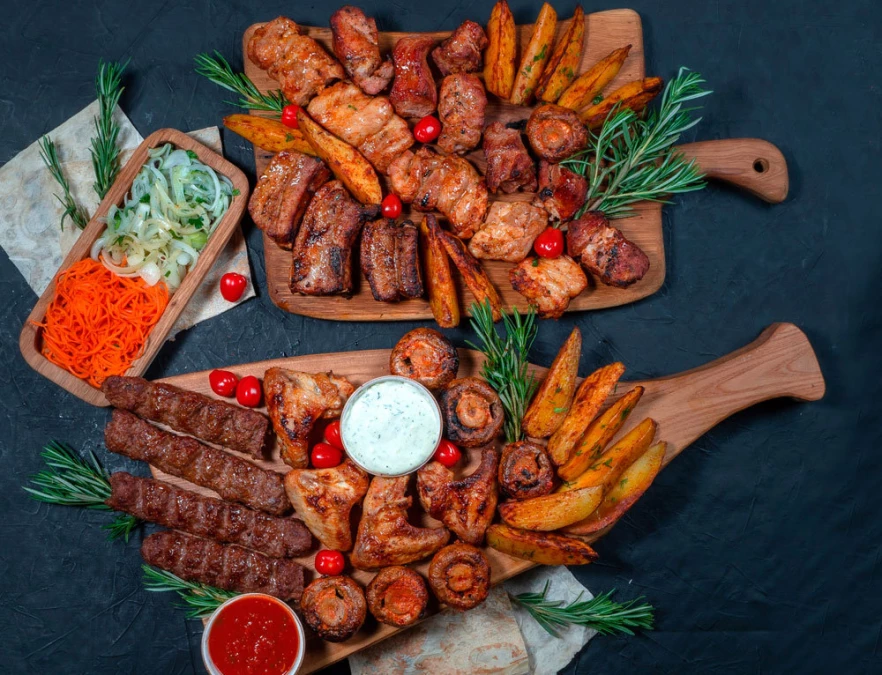 Сет "Щедрый мясник" на 5-6 персон