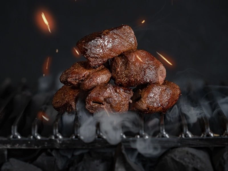 Мякоть мрамарной говядины (Primebeef)