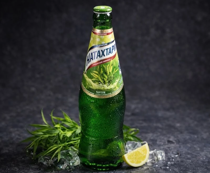 Лимонад "Натахтари" тархун 