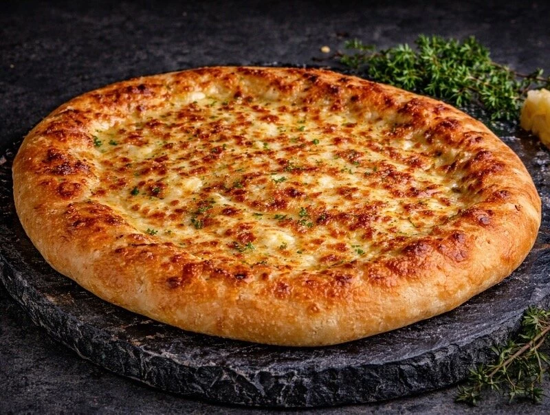 Хачапури по-мегрельски