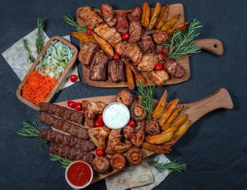 Сет "Щедрый мясник" на 5-6 персон
