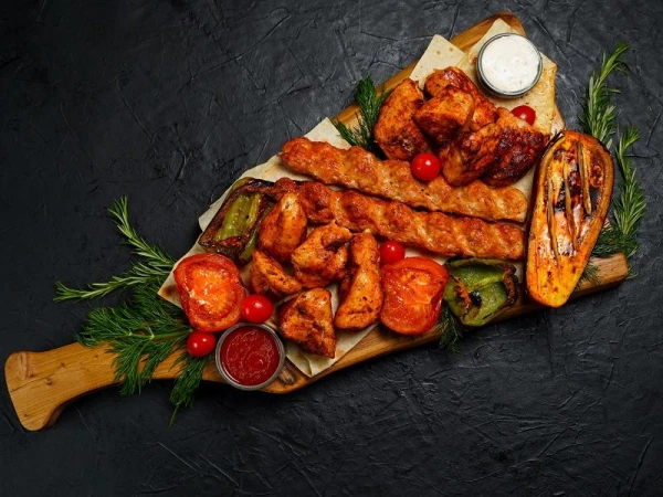 Сет «Мясная диета» 3 персоны