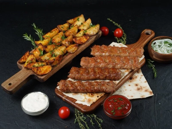 Сет "Мощный дуэт" на 2 персоны