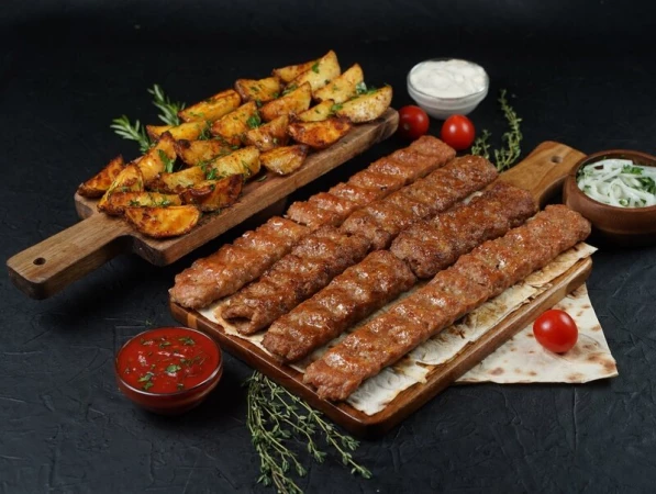 Комбо люля-кебаб из курицы (на 4 персоны)