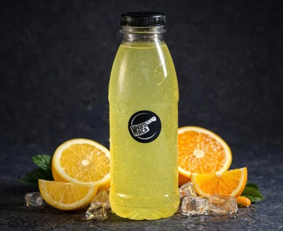 Лимонад натуральный цитрусовый