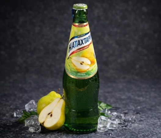Лимонад "Натахтари" груша