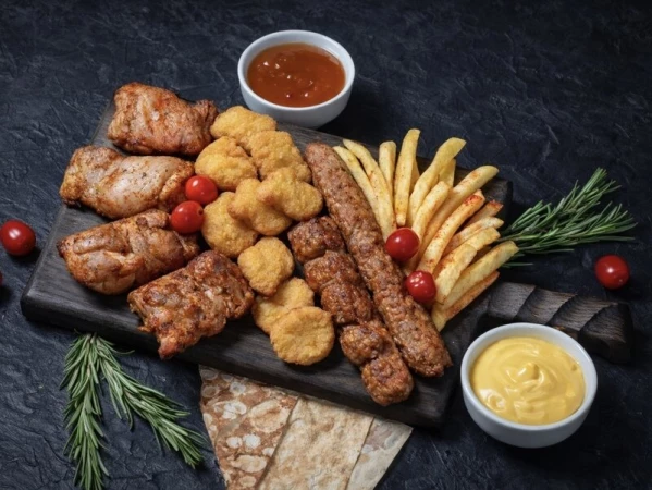 Сет "Детский" на 3 персоны