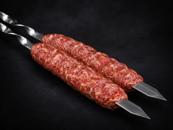 Люля-кебаб бараний маринованный