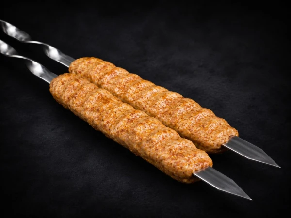 Люля-кебаб куриный маринованный