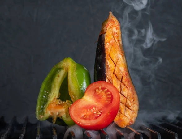 Овощи маринованные