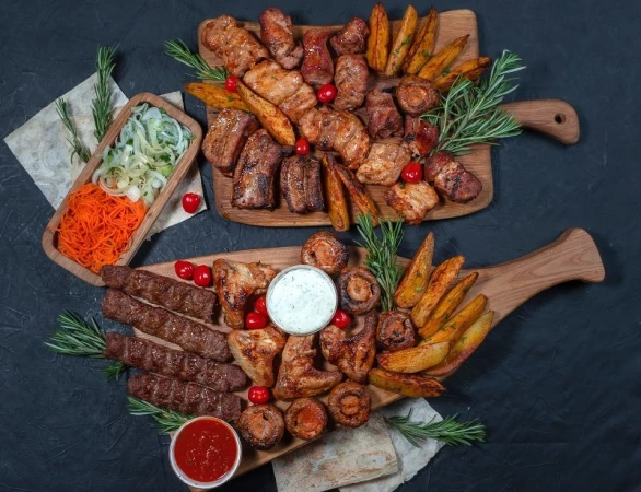 Сет "Щедрый мясник" на 5-6 персон
