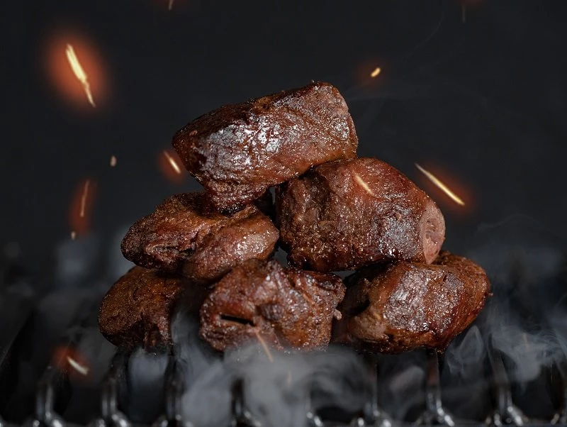 Мякоть мрамарной говядины (Primebeef)
