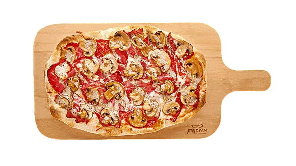 Брезаола-трюфель 