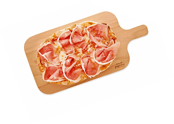 Прошутто крудо 