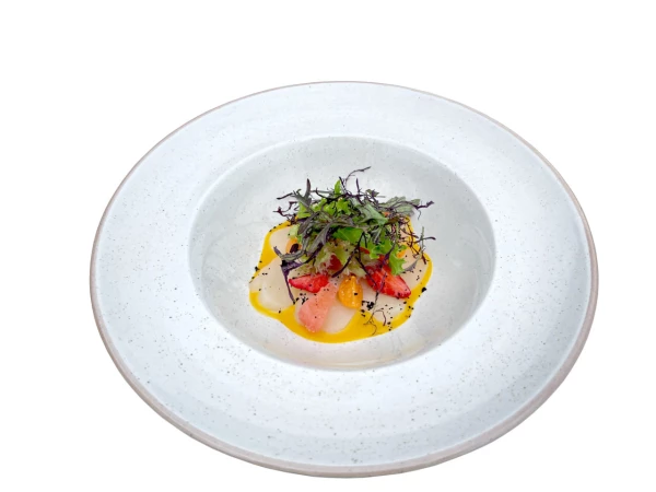 Севиче из гребешка