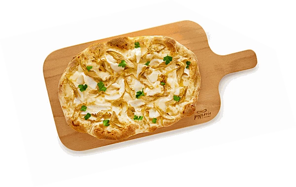 Артишок и кальмары 