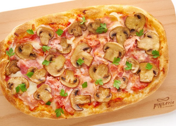 Ветчина грибы 