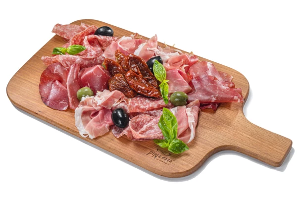 Мясное ассорти