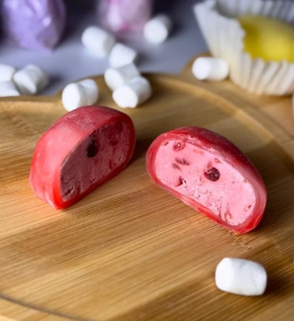 Моти вишневый йогурт 3шт