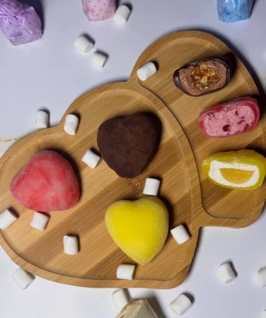 Моти ассорти 3шт 