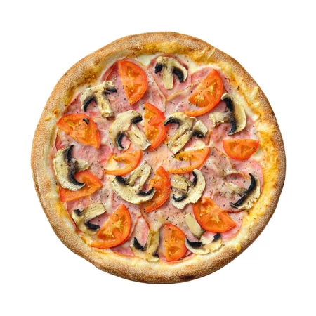 ВЕТЧИНА ГРИБЫ