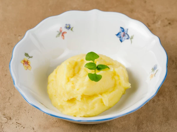 Картофельное пюре