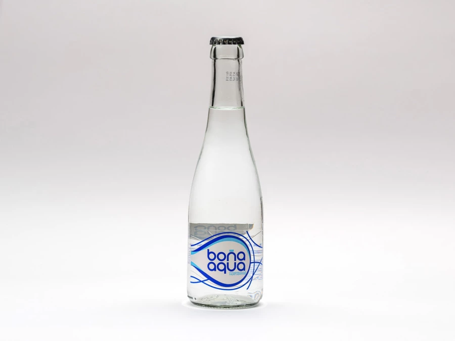 Вода БонАква газ. 0,33
