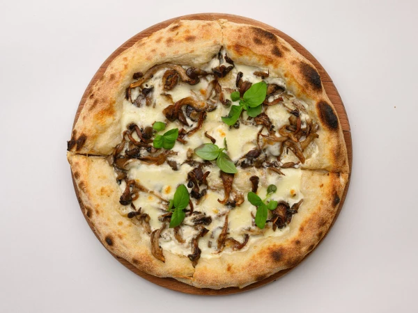 Пицца Грибная