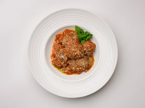 Тефтели в томатном соусе