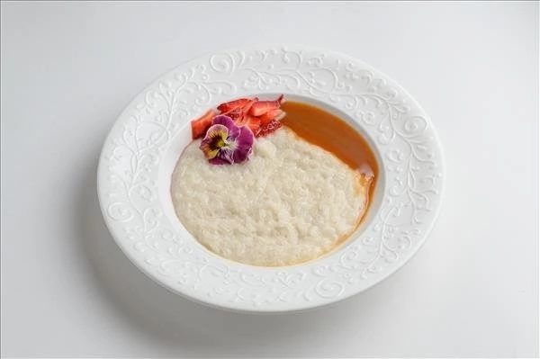 Каша рисовая
