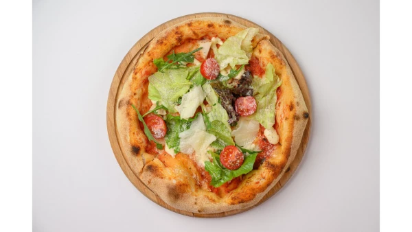 Пицца Цезарь