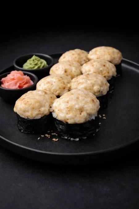 Халапенье с курицей и ананнасами