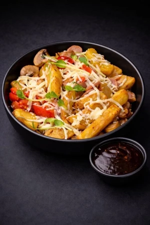 С КОЛБАСКАМИ