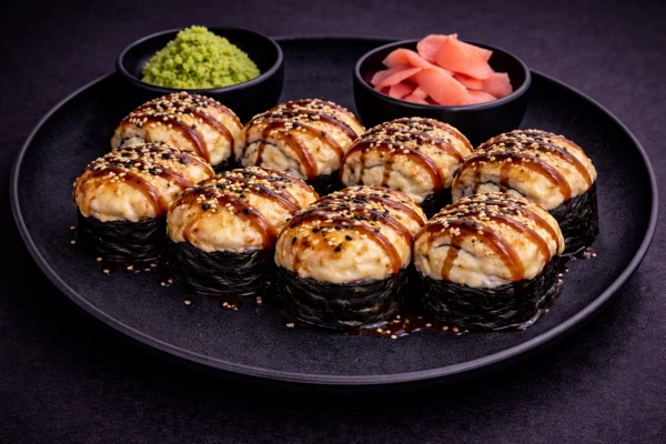 ЗАПЕЧЕНЫЙ ЛОСОСЬ