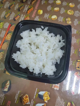 Рис отварной