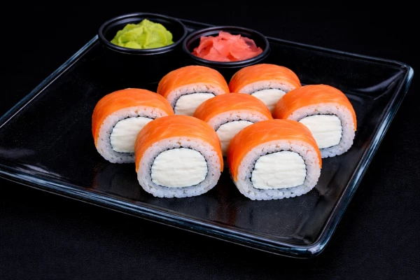 НЕЖНЫЙ ЛОСОСЬ