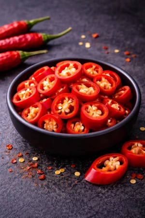 Перец халапеньо