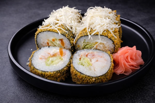 Цезарь с креветкой