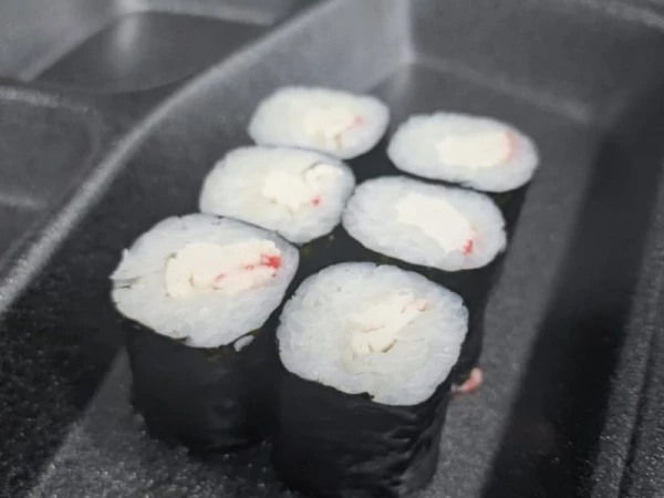 РОЛЛ СО СНЕЖНЫМ КРАБОМ