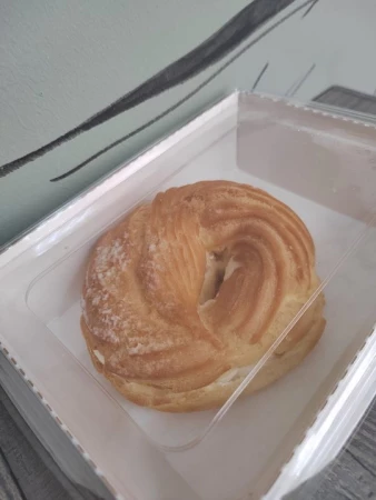 Заварное кольцо