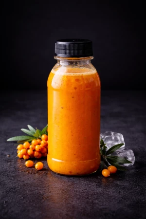 Морс облепиха