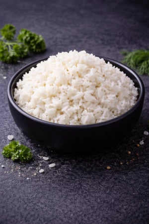 Рис отварной