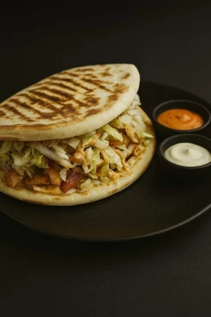 ГИРОС С КУРИЦЕЙ