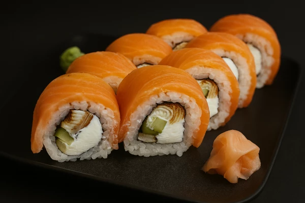 ЛОСОСЬ ПЛЮС