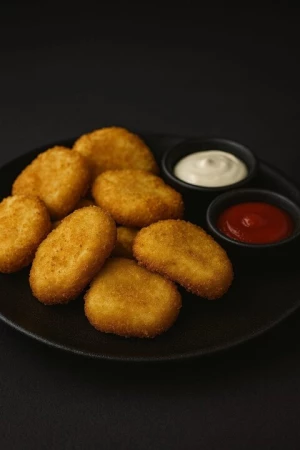 8 НАГГЕТСОВ