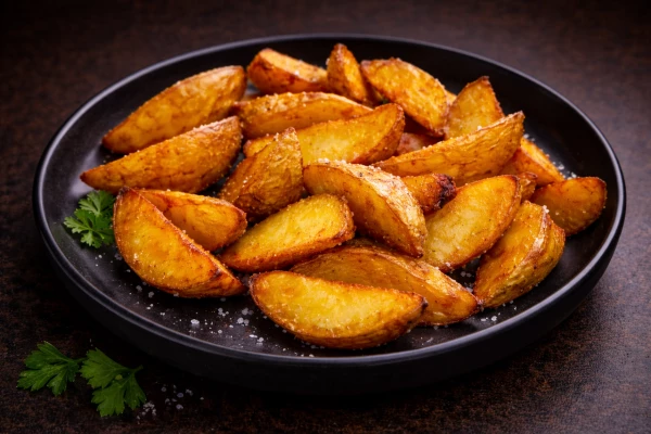 КАРТОФЕЛЬ ПО-ДЕРЕВЕНСКИ