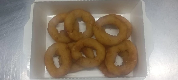 ЛУКОВЫЕ КОЛЬЦА В КЛЯРЕ