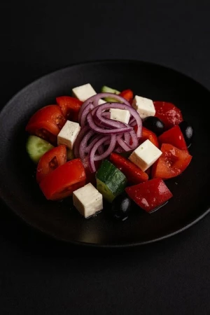 САЛАТ ГРЕЧЕСКИЙ