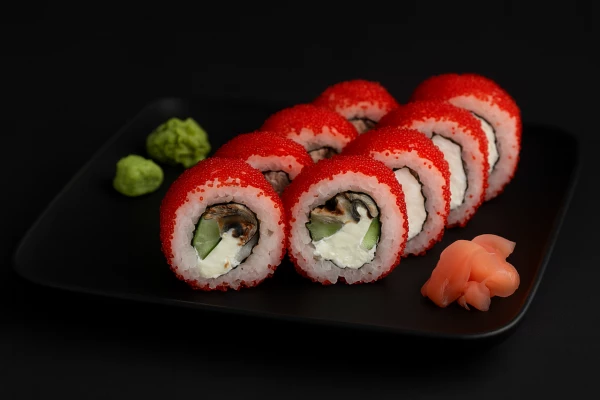 КАЛИФОРНИЯ С УГРЕМ